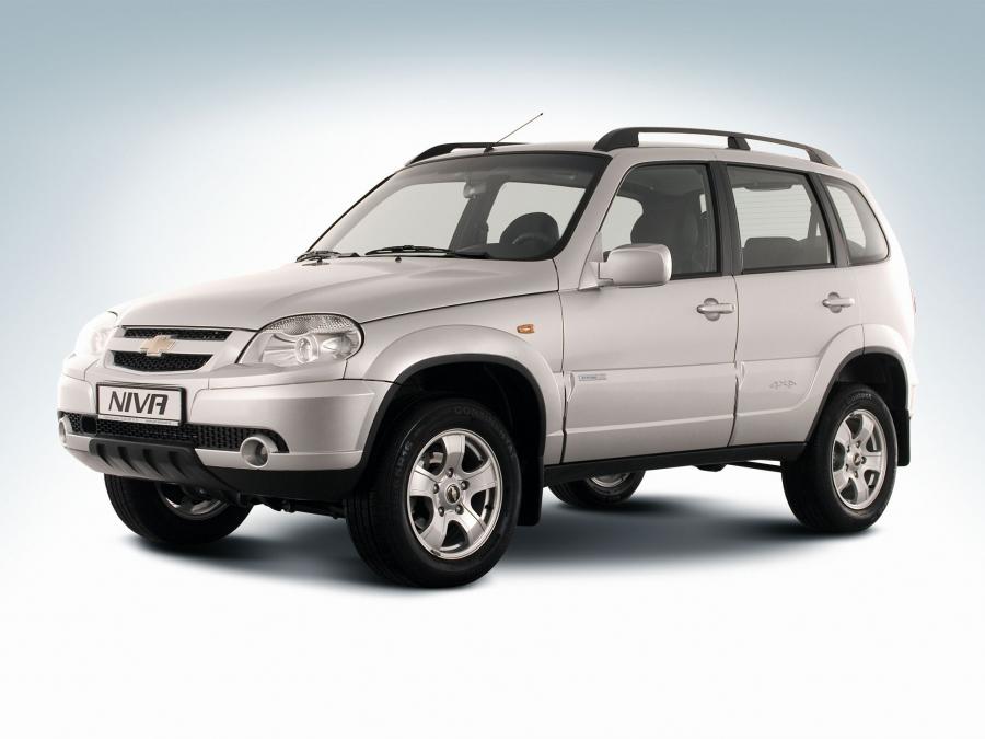  Chevrolet Niva 2009 года  (фото 12 из 17)